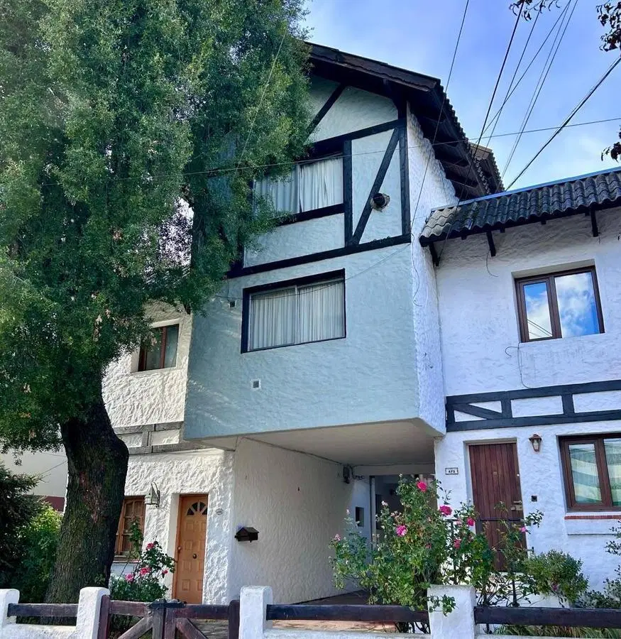 DUPLEX CENTRICO 8