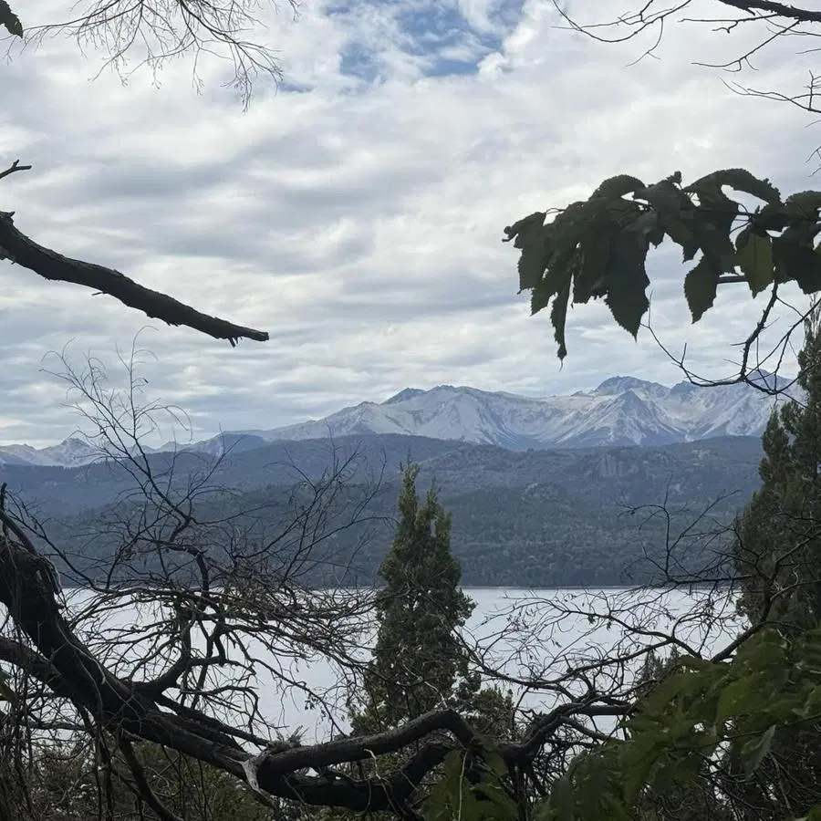 Terreno en venta, con vista al lago, Bariloche 5