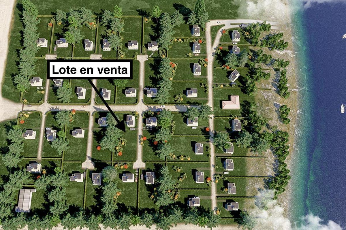 Foto de Terreno en venta, Barrio Cerrado con acceso al lago, imagen 1