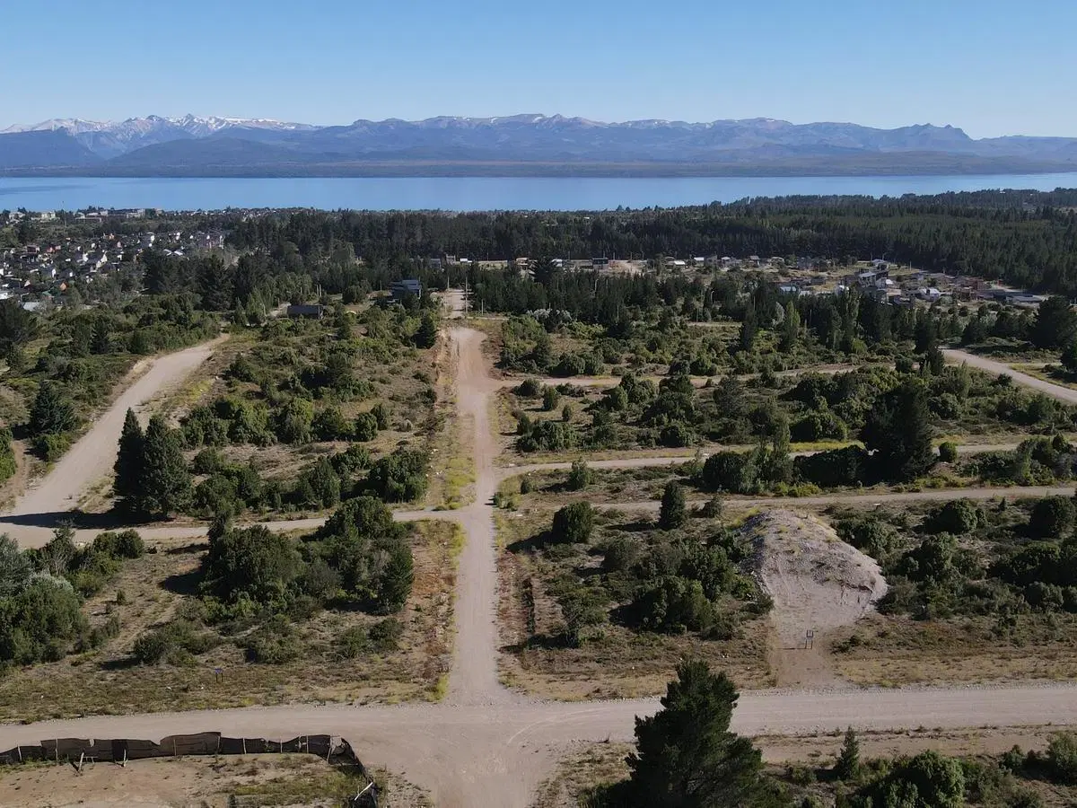 Terreno  financiado  Las Victorias Bariloche 2