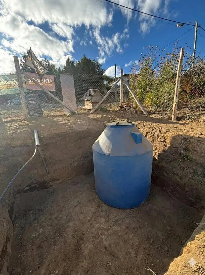 Casa a terminar en cascada de los helechos 8