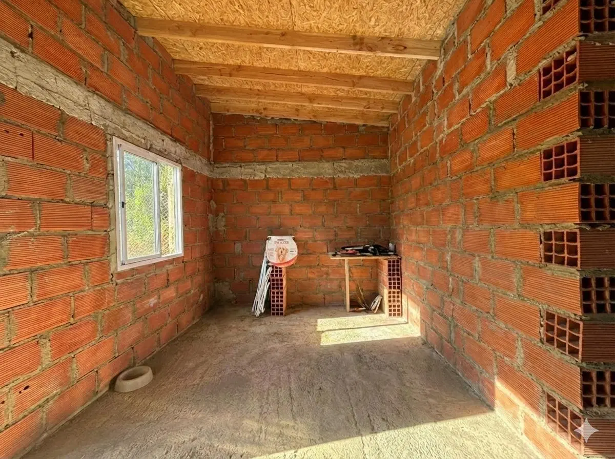 Casa a terminar en cascada de los helechos 4
