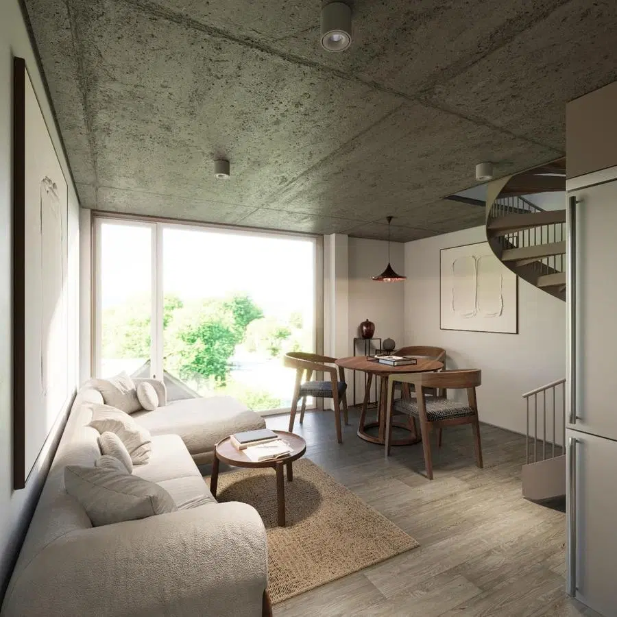 Duplex en Pozo | Barrio Belgrano 8