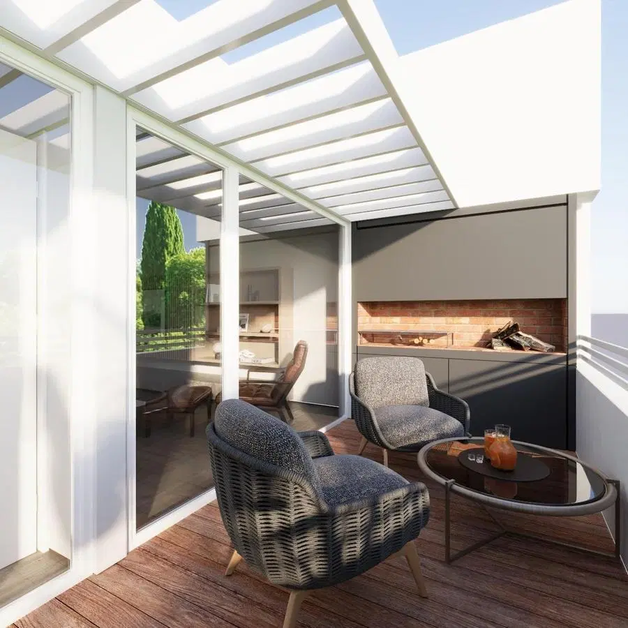 Duplex en Pozo | Barrio Belgrano 5