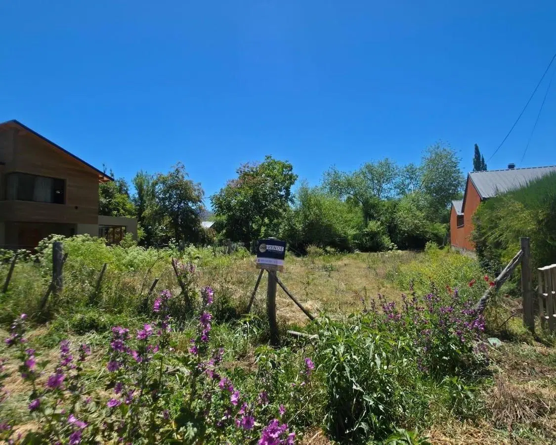 Venta Lote en el Centro de El Bolsón 2
