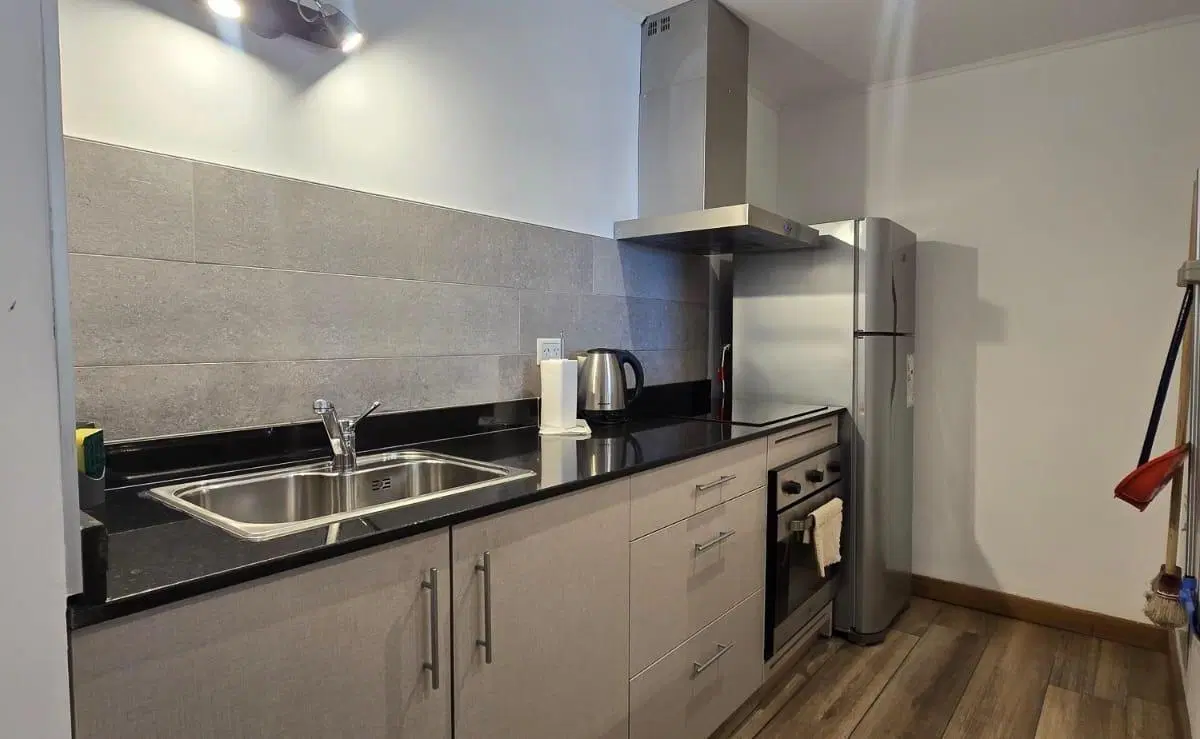 Departamento en venta en Barrancas de Melipal 4