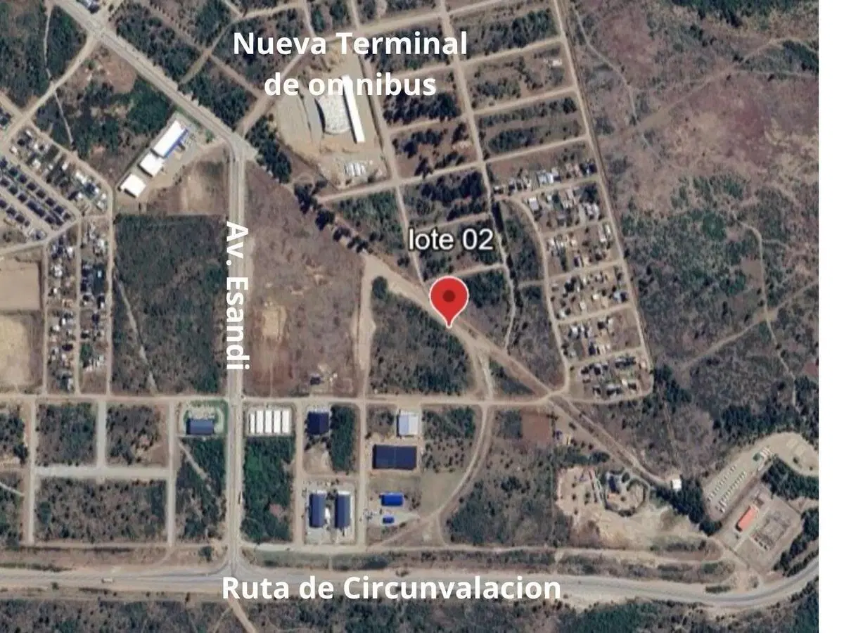 Terreno en San Carlos De Bariloche 3