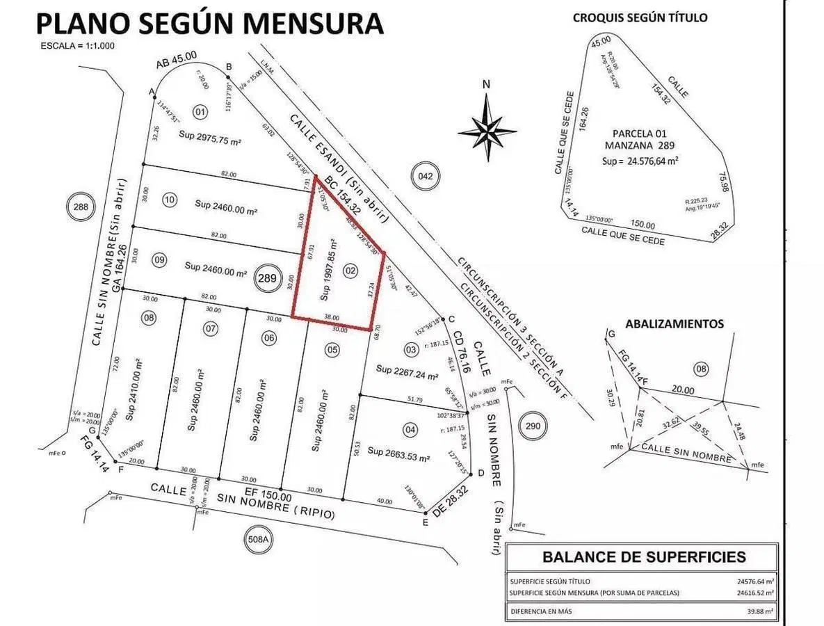Plano 1