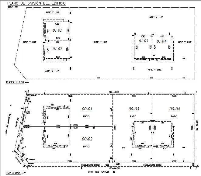 Plano 1