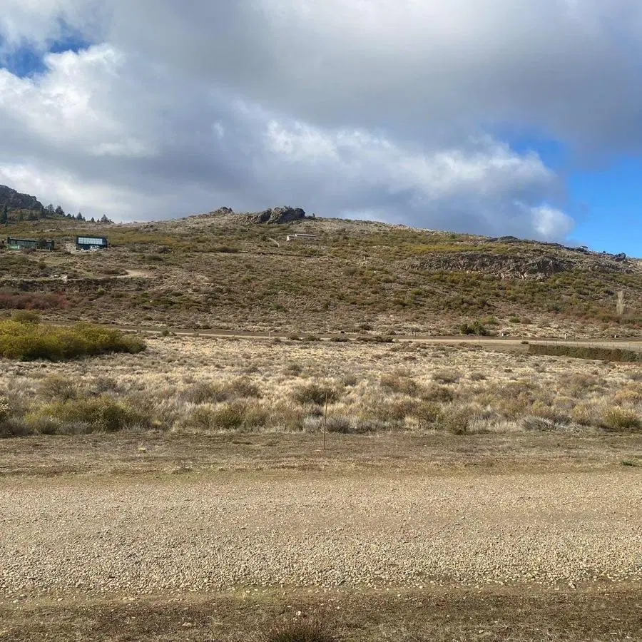 Terreno Plano en Barrancas de Dina Huapi . Lote 52 8