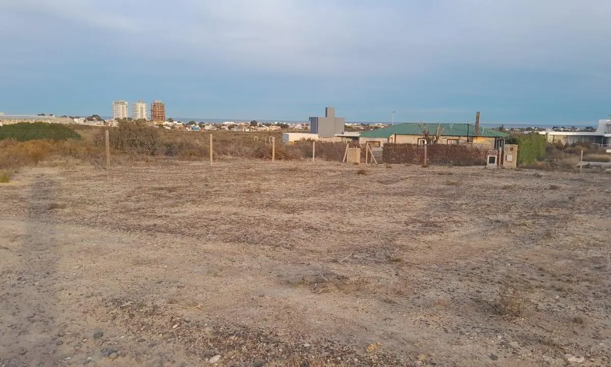 Lote en Las Grutas EL ALTO Club de Campo 5