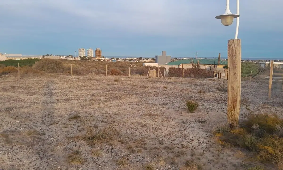 Lote en Las Grutas EL ALTO Club de Campo 4