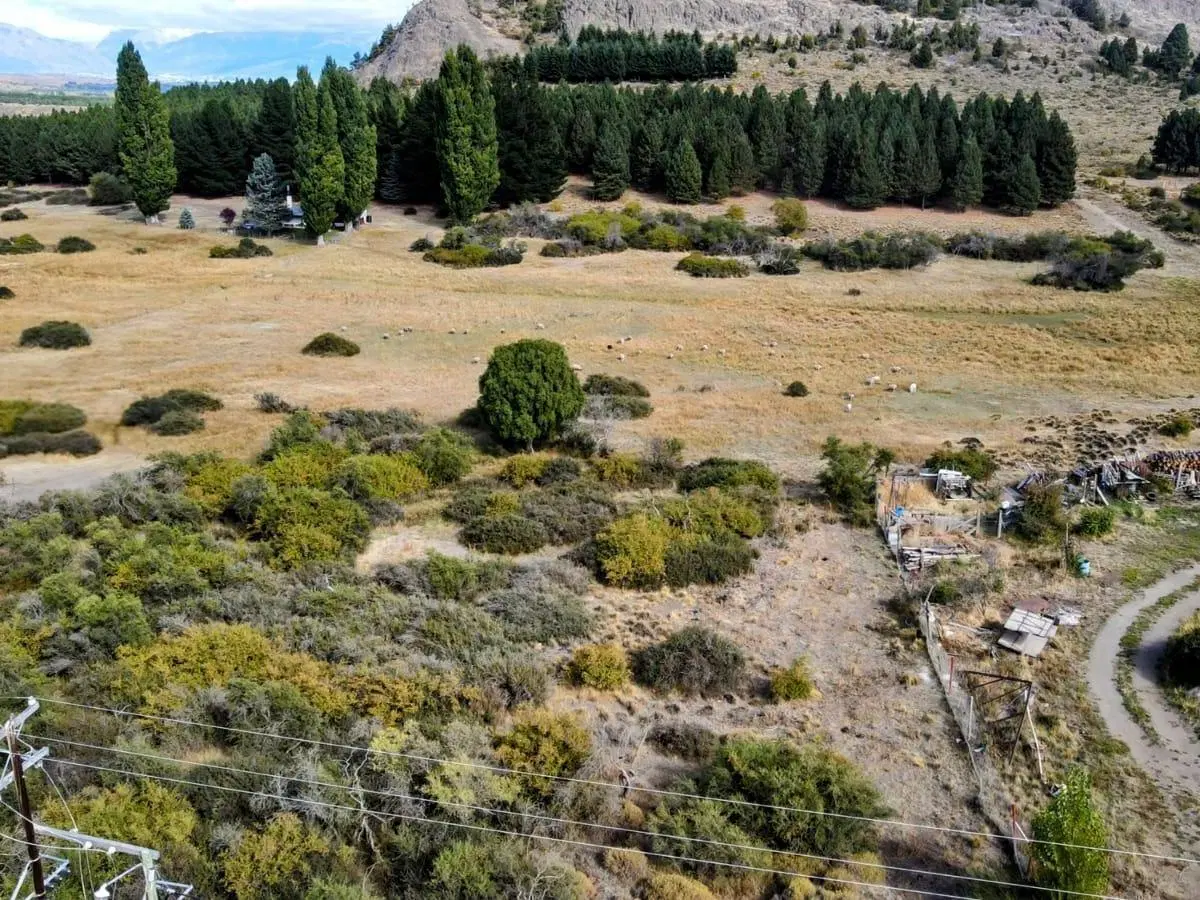 Campo en  venta en Ñirihuau 3