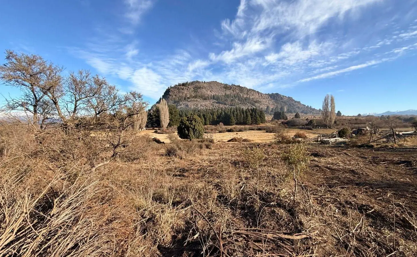 Campo en  venta en Ñirihuau 5