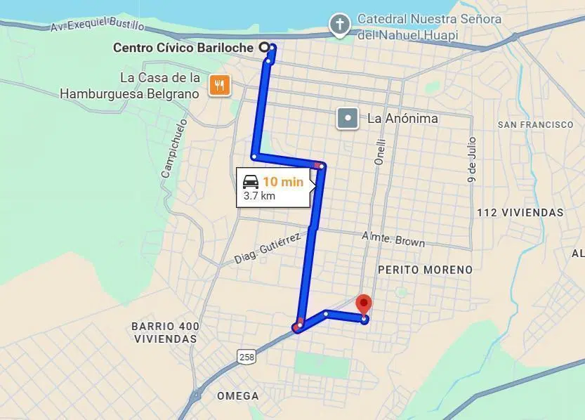 Departamento apto credito 8