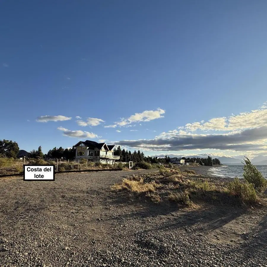 Terreno con Costa  al lago Nahuel Huapi en venta, Dina Huapi 2