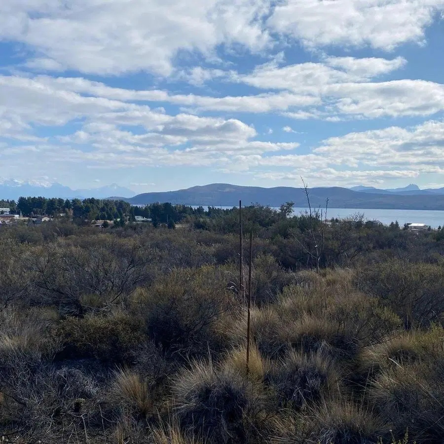 LOTE DE 3049 M2 CON VISTA AL NAHUEL HUAPI 3