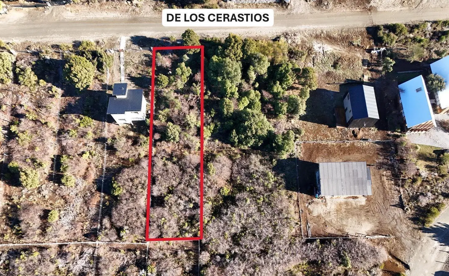 Terreno en Venta 3