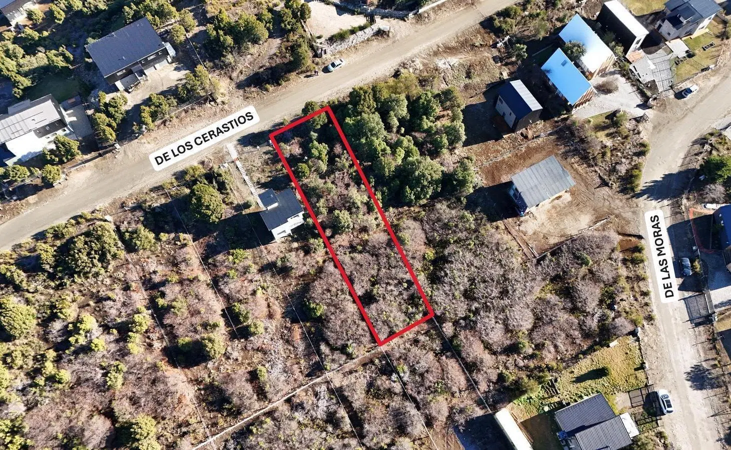Terreno en Venta 4