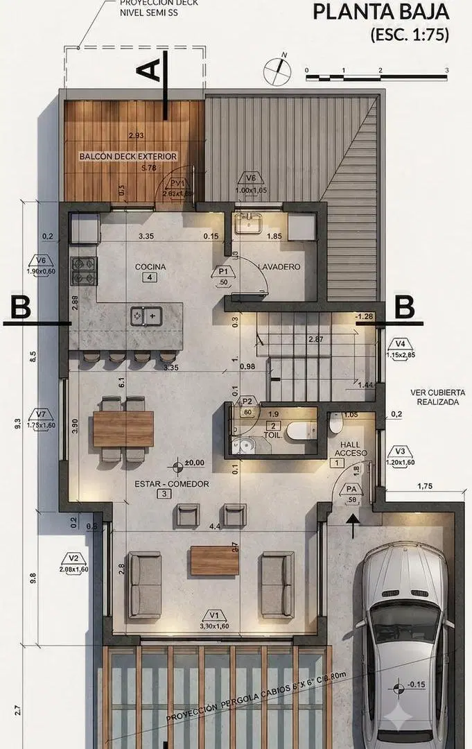 Plano 1
