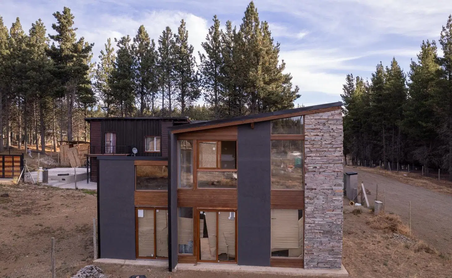 Casa a Estrenar - Dina Huapi - Patagonia 1