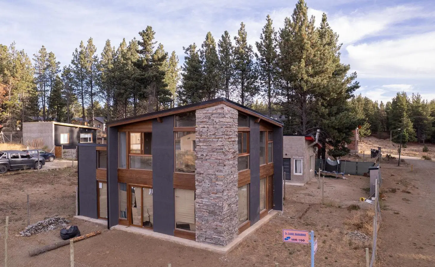 Casa a Estrenar - Dina Huapi - Patagonia 2