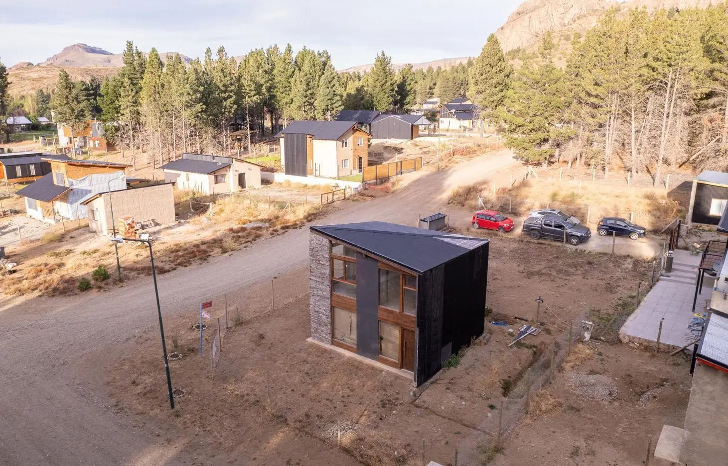 Casa a Estrenar - Dina Huapi - Patagonia 8