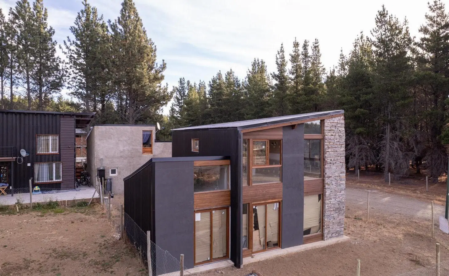 Casa a Estrenar - Dina Huapi - Patagonia 4