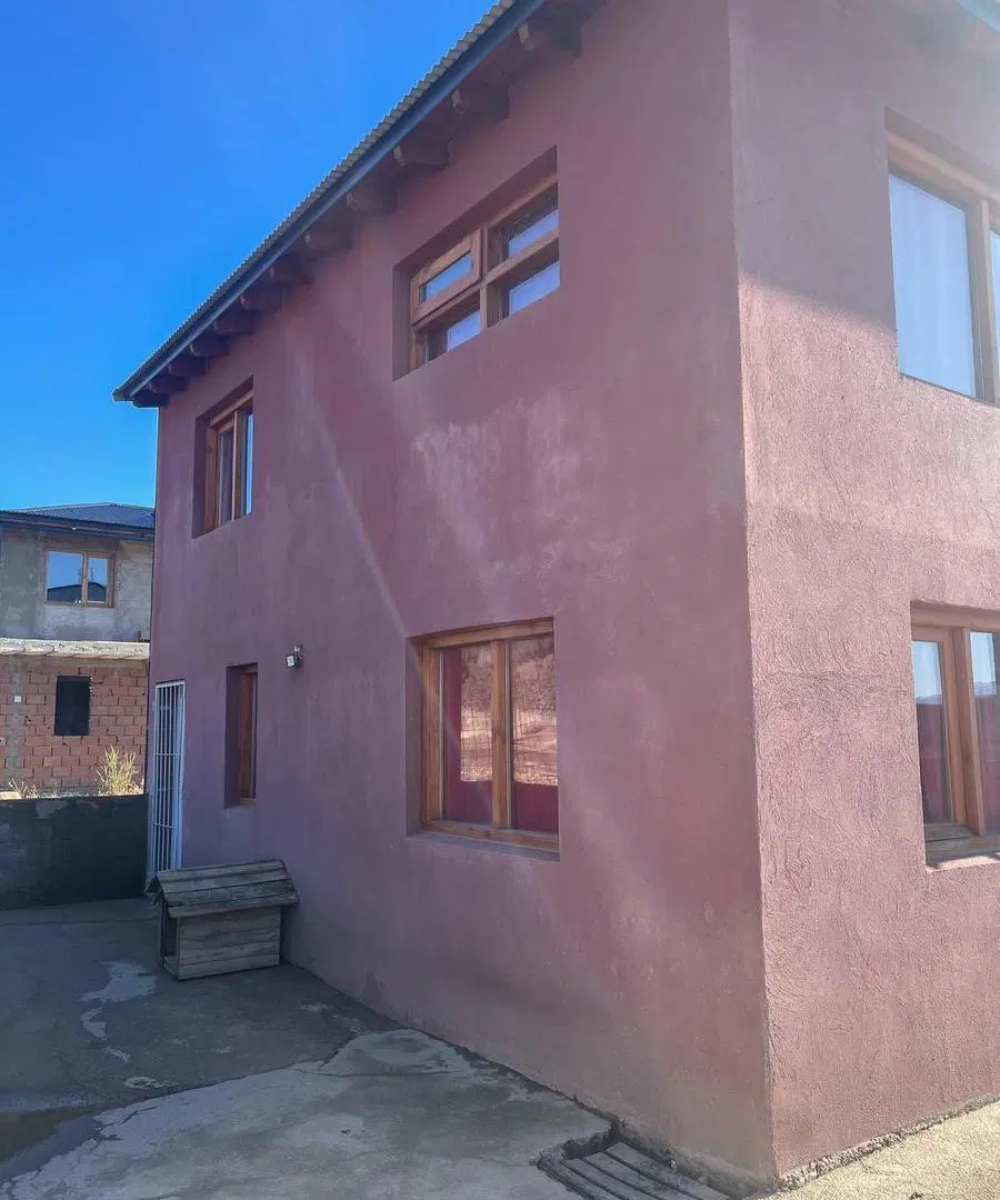 Casa en venta - Bariloche - Barrio de cooperativa Rucas del Sur 2