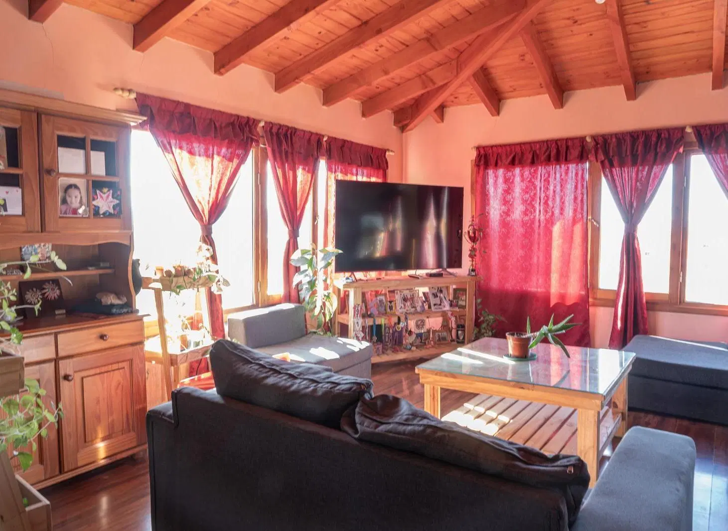 Casa en venta - Bariloche - Barrio de cooperativa Rucas del Sur 5