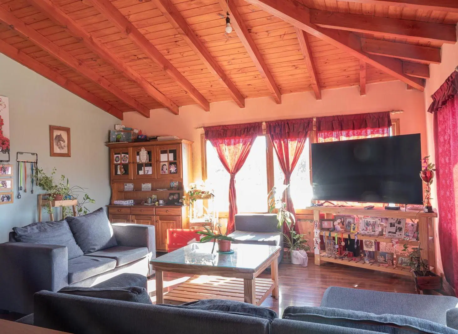 Casa en venta - Bariloche - Barrio de cooperativa Rucas del Sur 8