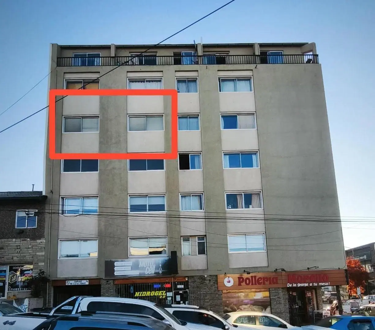 Departamento En Venta 5