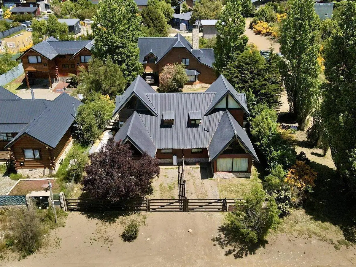 Casa mas cabañas en venta 4
