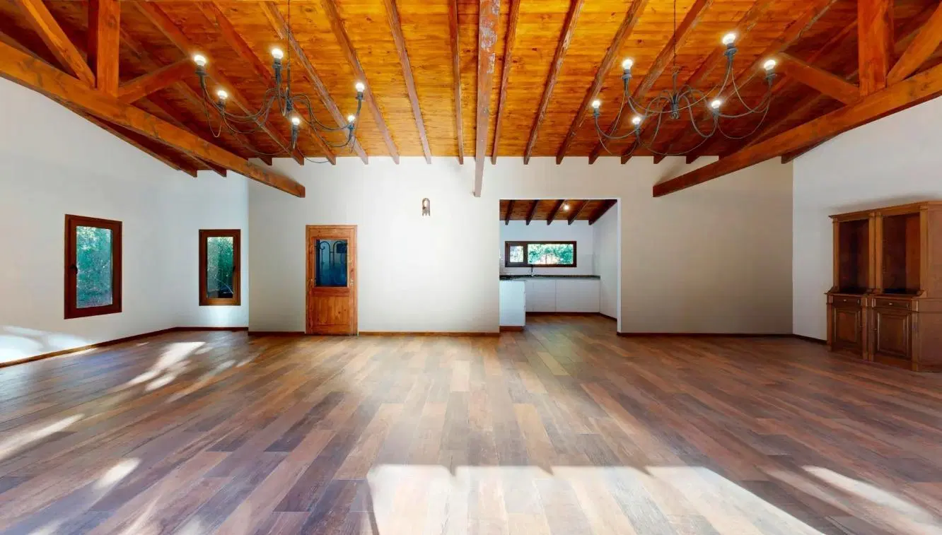 CASA EN VILLA LAGO GUTIERREZ EN LOTE 2500 m2 2