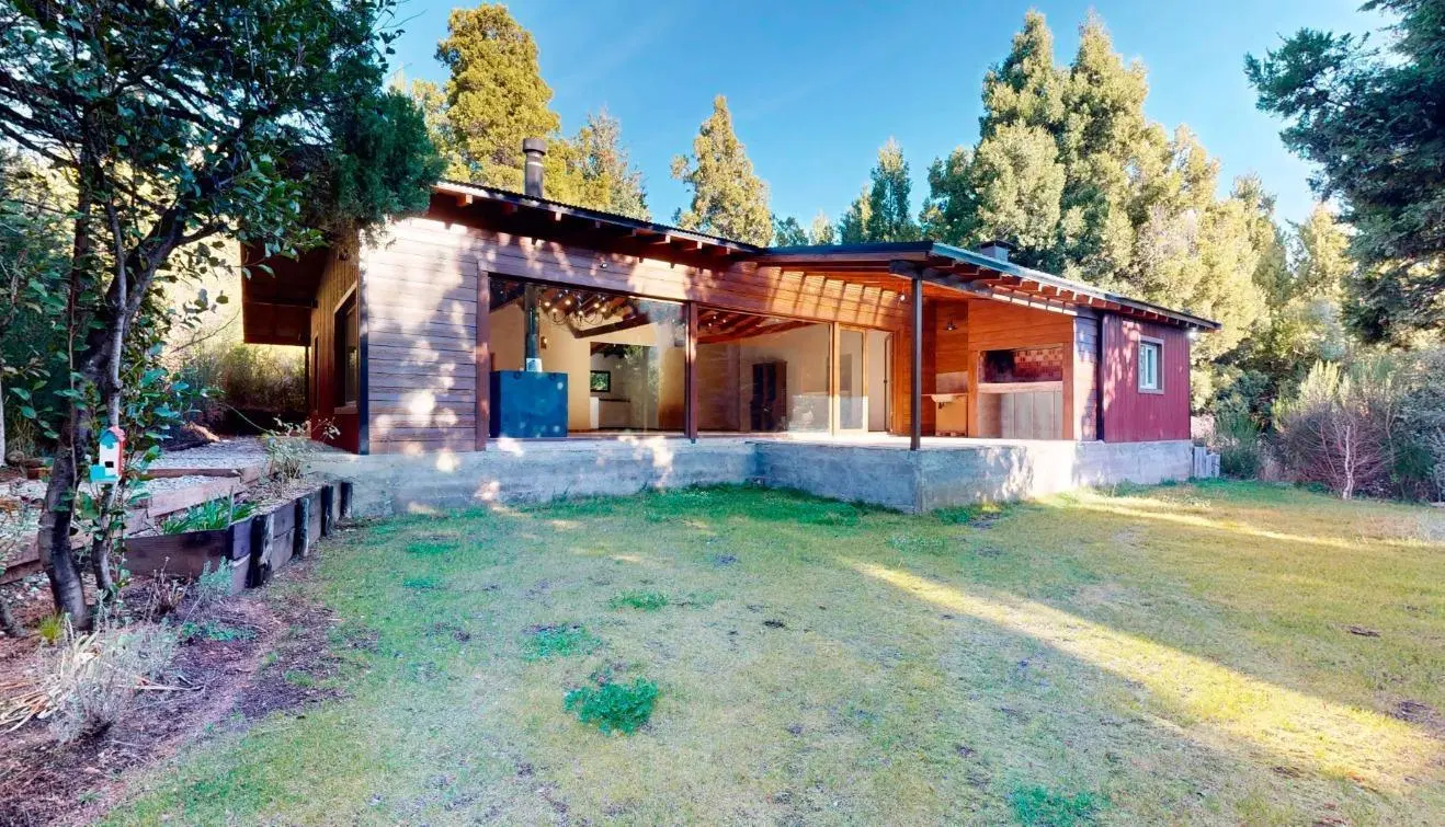 CASA EN VILLA LAGO GUTIERREZ EN LOTE 2500 m2 4