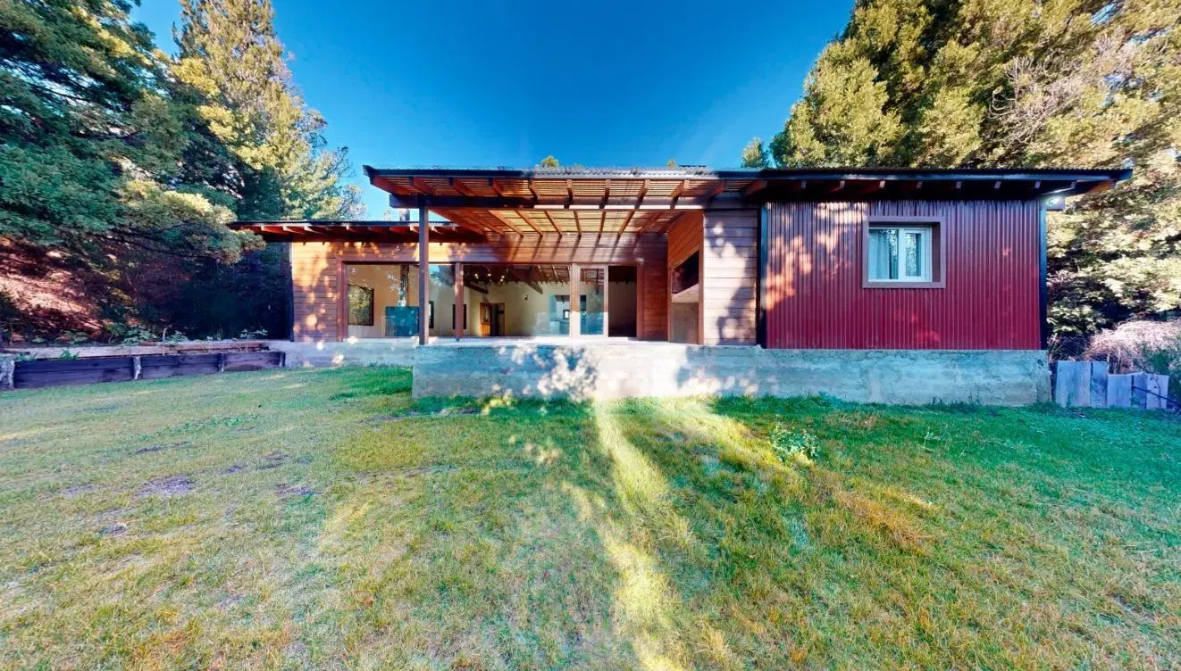 CASA EN VILLA LAGO GUTIERREZ EN LOTE 2500 m2 3