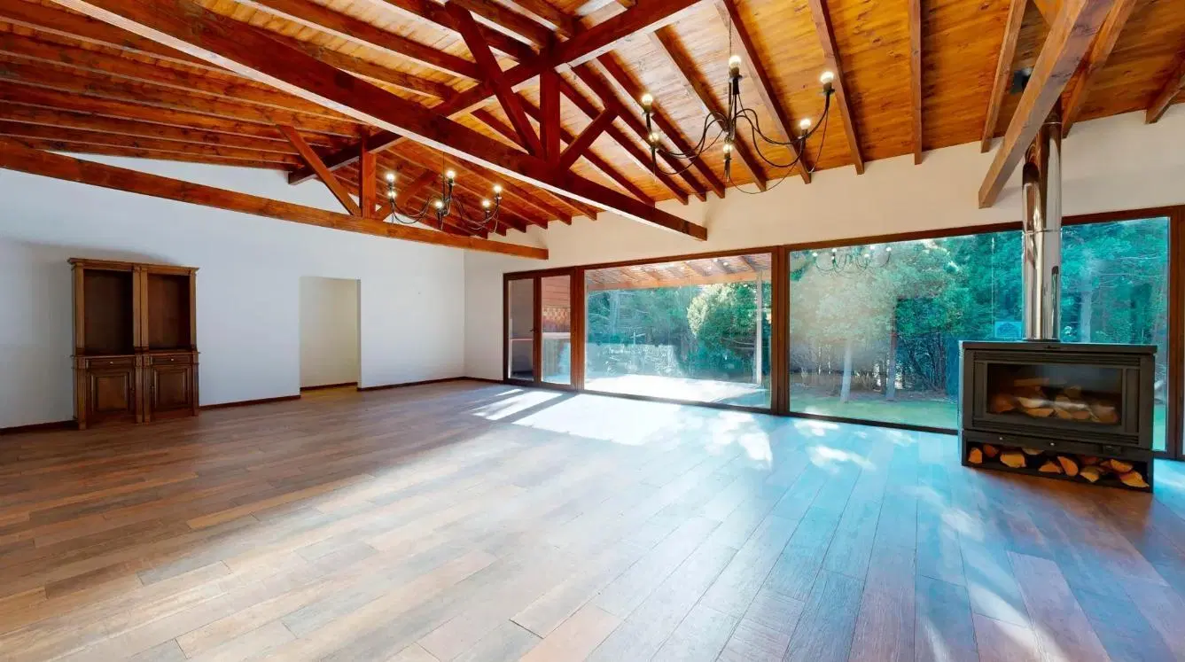CASA EN VILLA LAGO GUTIERREZ EN LOTE 2500 m2 8