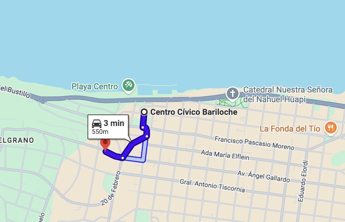 Foto de Departamento en venta, Barrio Belgrano, Bariloche, imagen 5