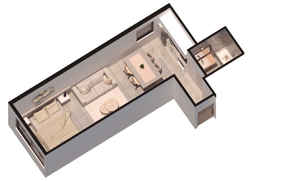 Foto de Departamento en pozo en Venta, imagen 2