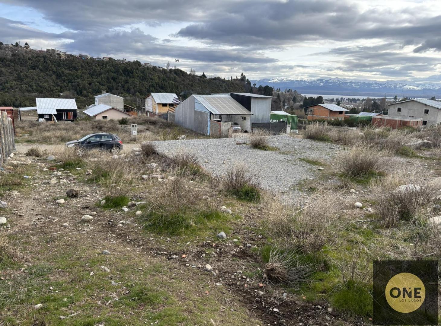Foto de Terreno en venta - Rucar del sur - Bariloche, imagen 2