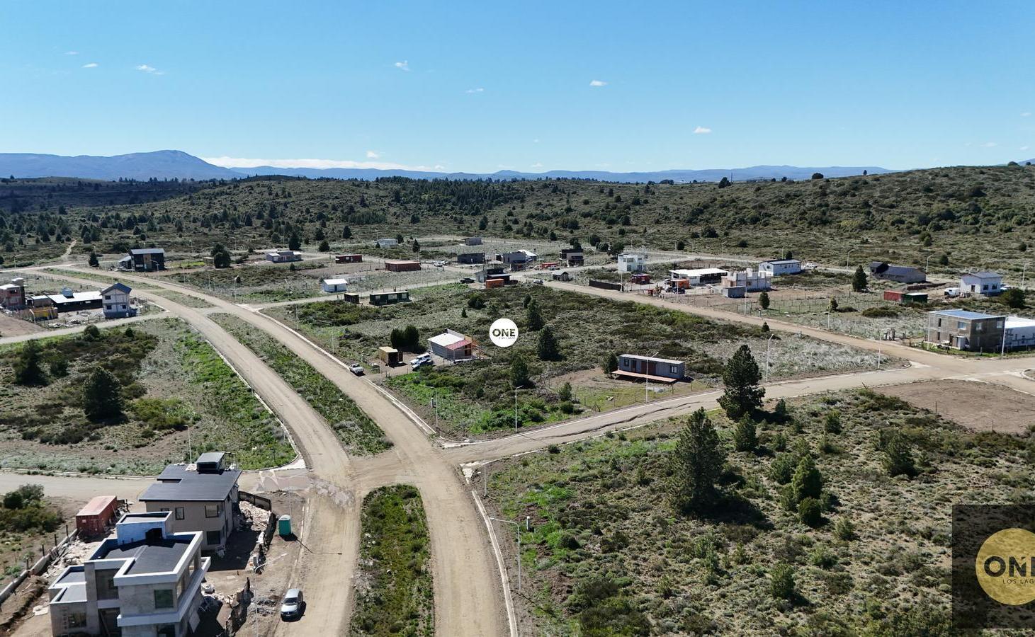 Foto de Terreno de 406m2 en barrio Coirones, Bariloche, imagen 4