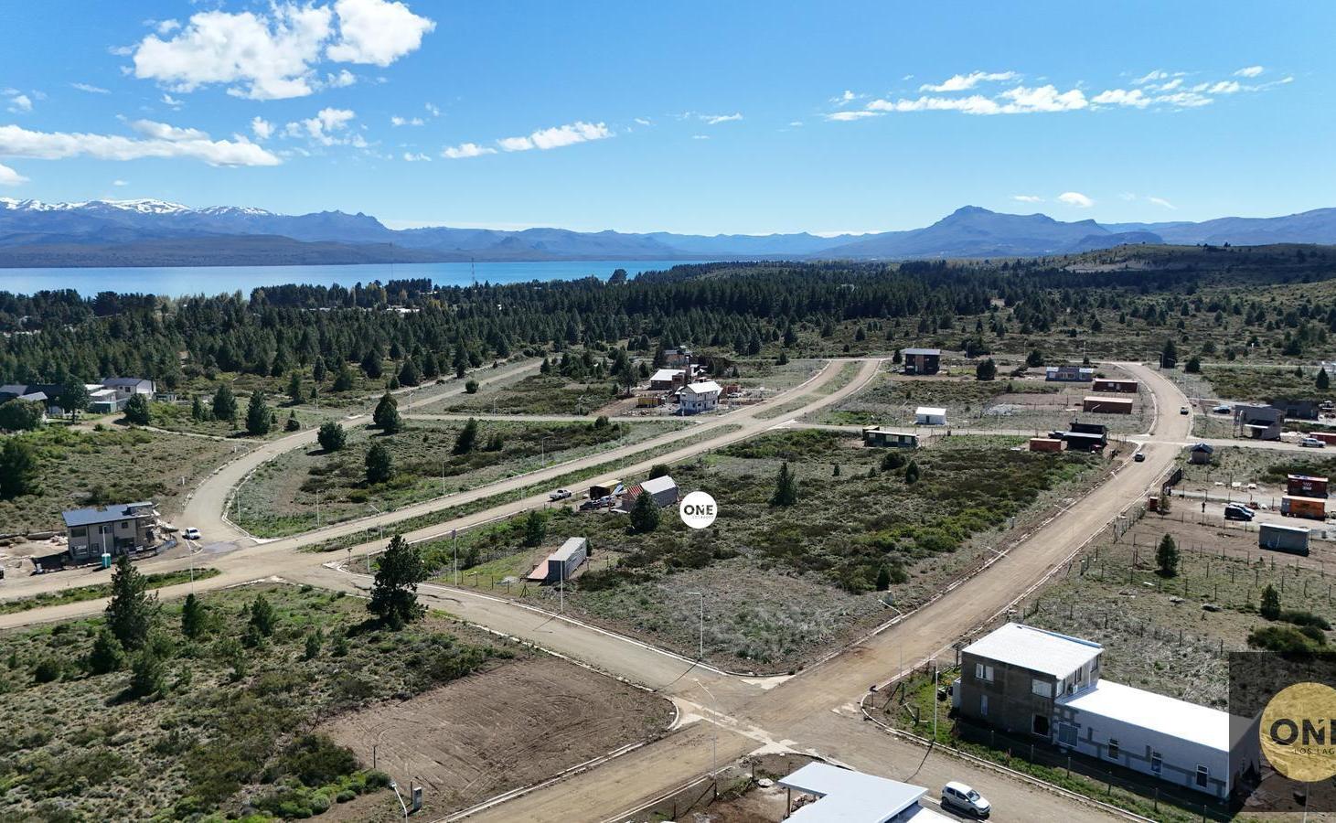Foto de Terreno de 406m2 en barrio Coirones, Bariloche, imagen 5