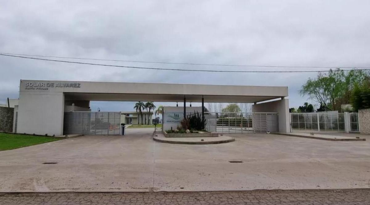 Terreno en venta en Solar de Álvarez - Moreno.
