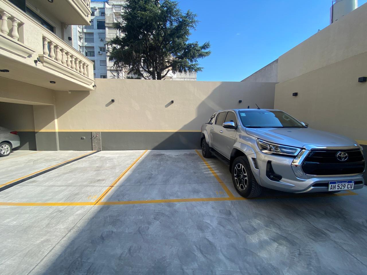 Foto de Cocheras en venta en Flores, imagen 4