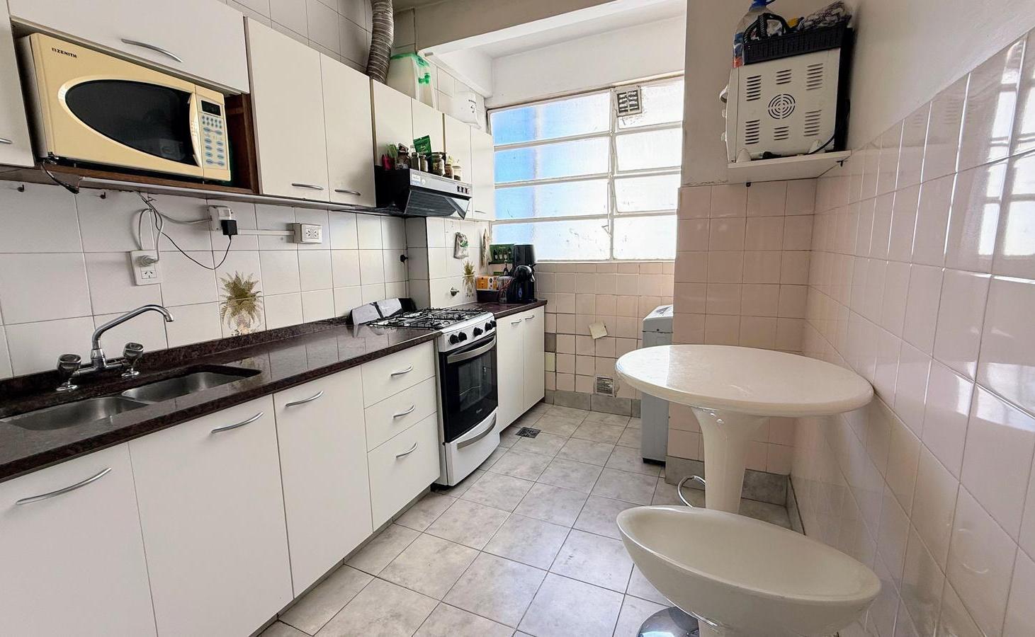 Foto de Departamento en venta 3 ambientes con dependencia en Almagro, imagen 5