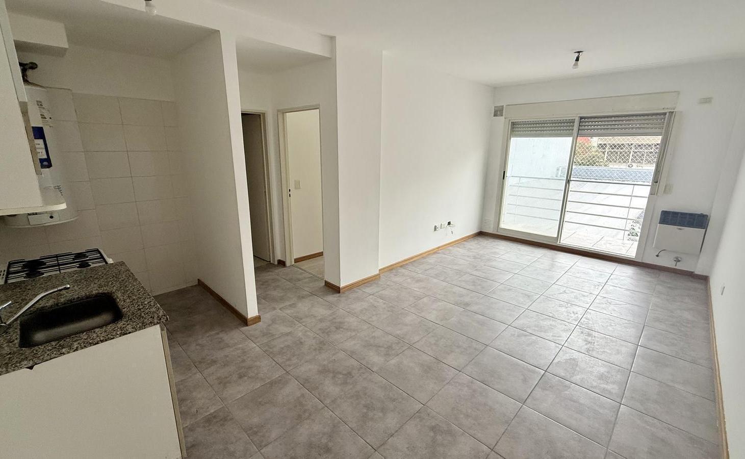 Alquiler Departamento 2 ambientes con cochera