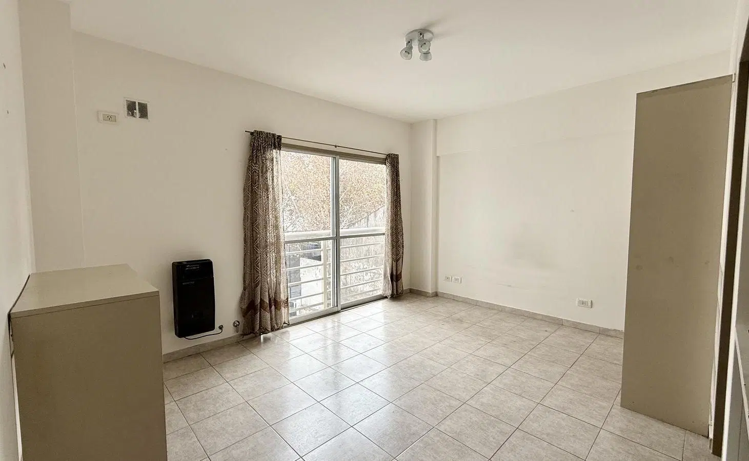 Departamento en venta monoambiente en Paternal 1