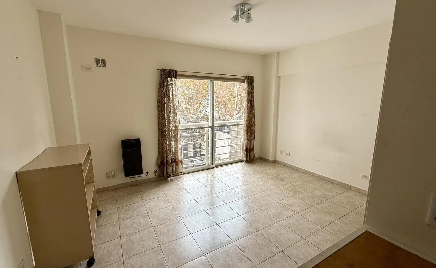 Departamento en venta monoambiente en Paternal 5