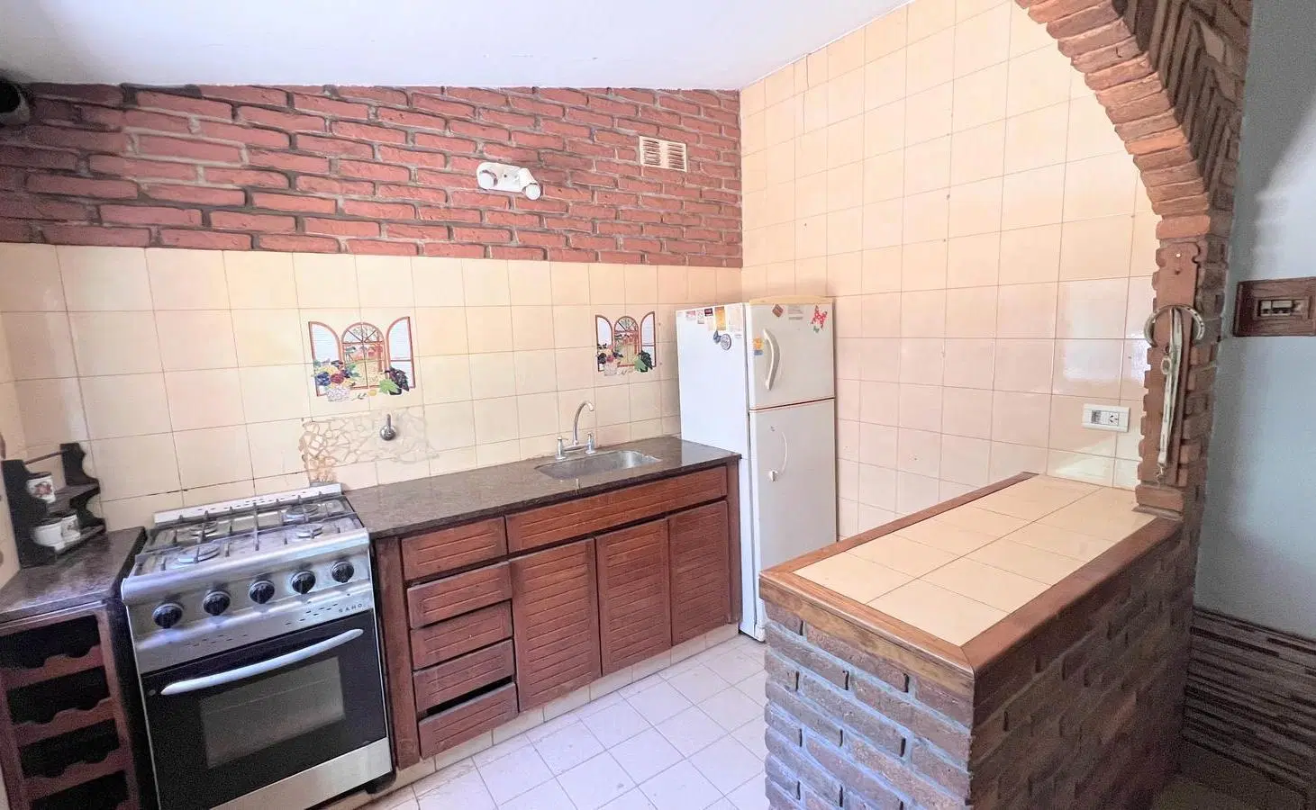 Casa quinta en alquiler en Parque Leloir 5