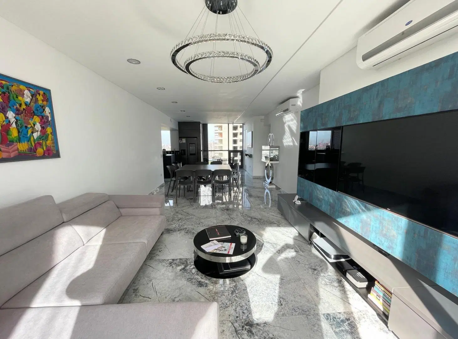 Venta Departamento 3 ambientes en Puerto Madero 4